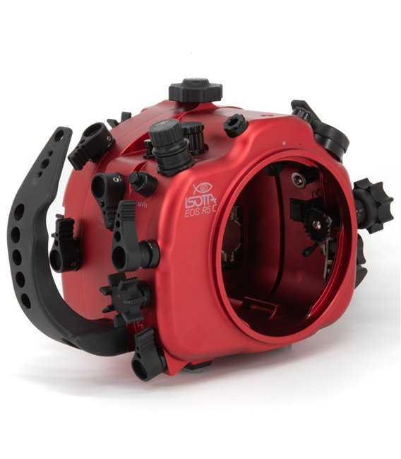 Canon EOS R5 C Isotta