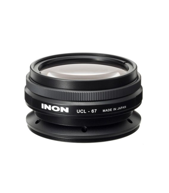 Lente macro INON UCL-67 M67