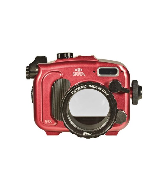 Canon G7X Isotta