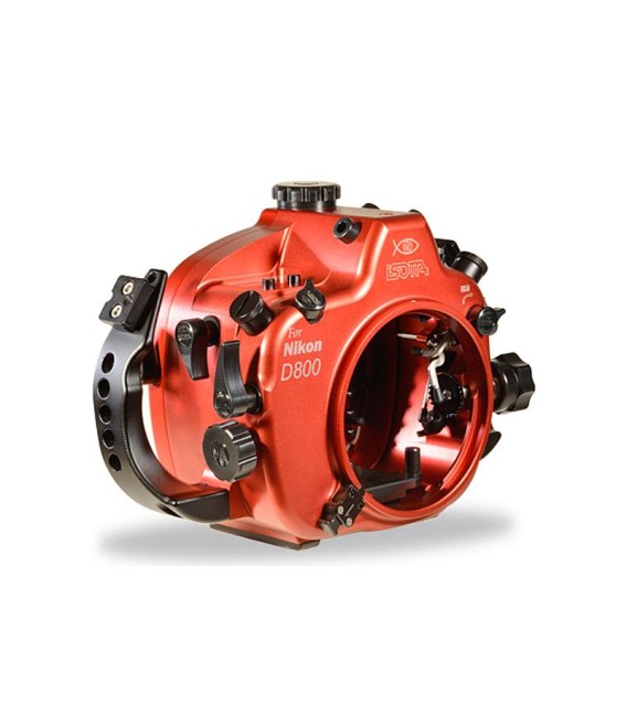 Nikon D800 Isotta