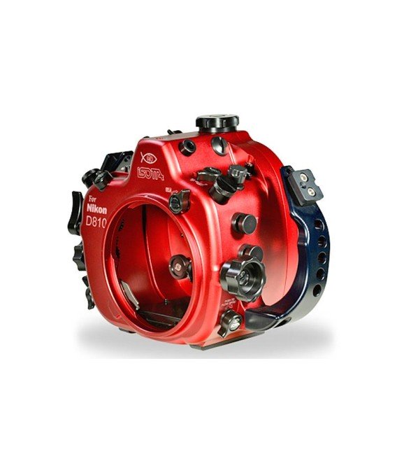 Nikon D810 Isotta