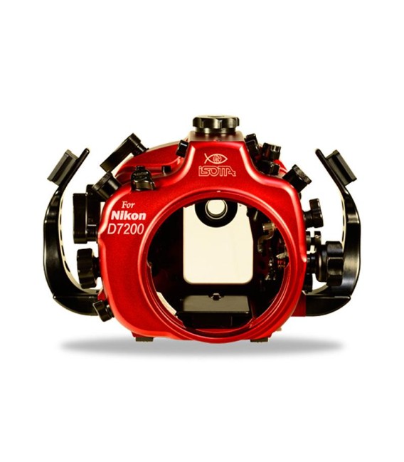 Nikon D7100/7200 Isotta