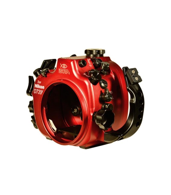 Nikon D7100/7200 Isotta