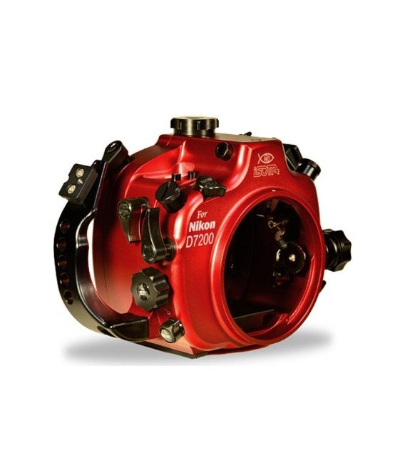 Nikon D7100/7200 Isotta