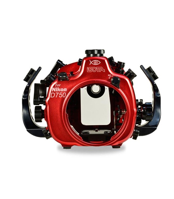 Nikon D750 Isotta