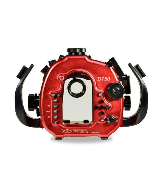 Nikon D750 Isotta