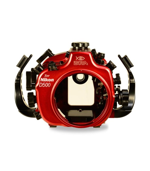Nikon D500 Isotta
