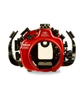 Nikon D500 Isotta