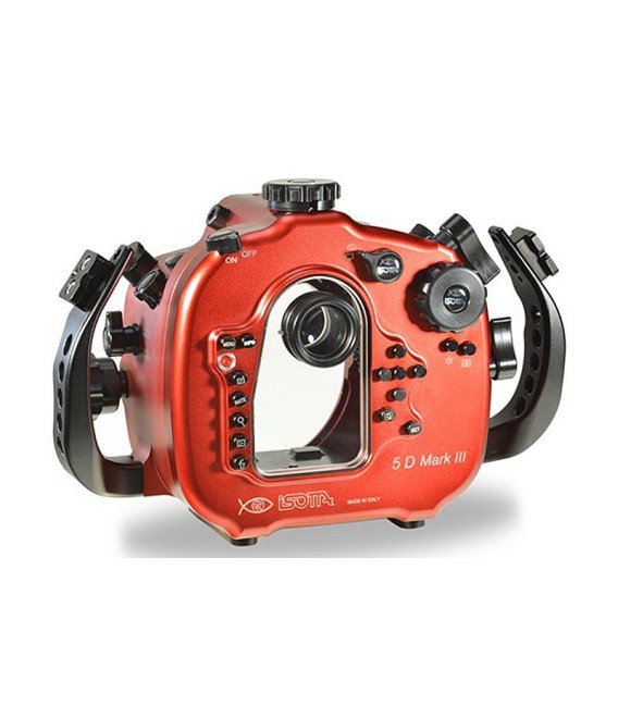 Canon 5D Mark III Isotta