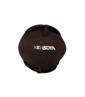 Isotta dome port cover 6"