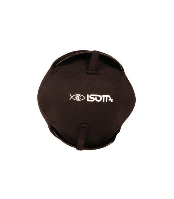 Isotta dome port cover 4,5"