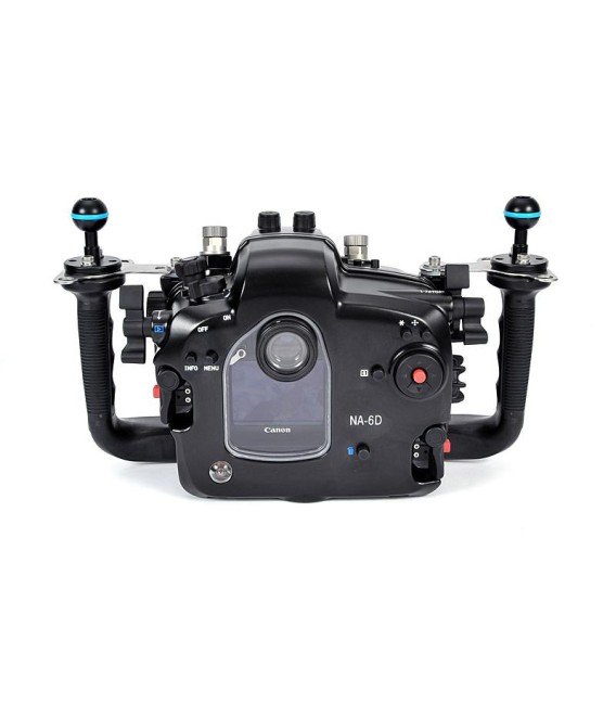 Canon EOS 6D Nauticam
