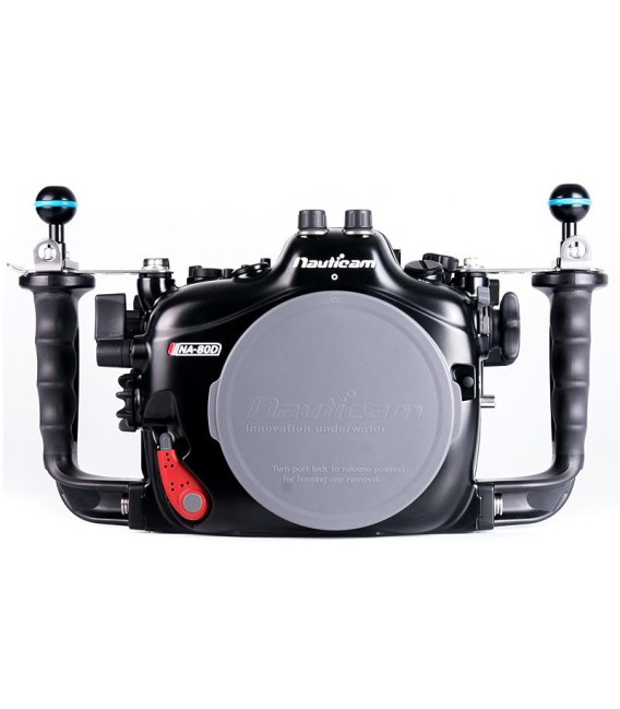 Canon EOS 80D Nauticam