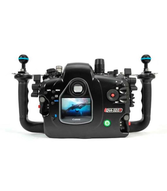 Canon EOS 5DS/5DS R/5DMKIII Nauticam