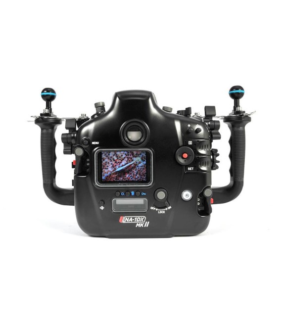 Canon EOS 1DX MKII Nauticam