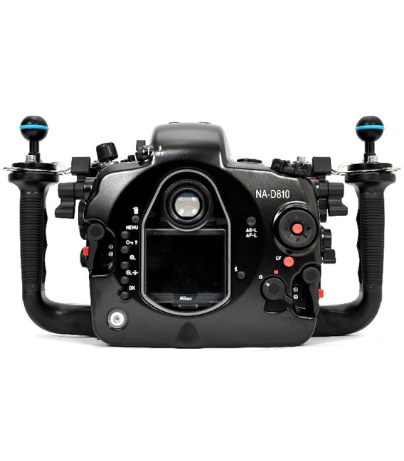 Nikon D810 Nauticam