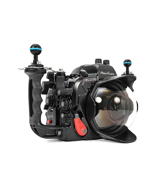 Nikon D7200/D7100 Nauticam