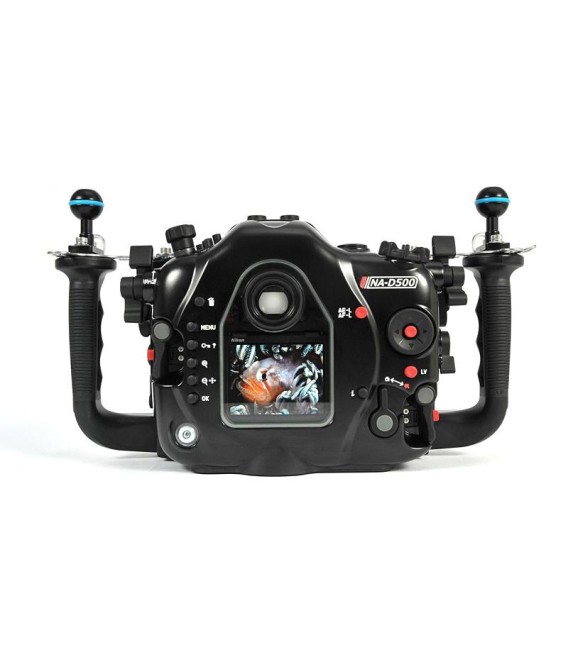 Nikon D500 Nauticam
