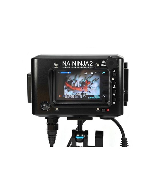 Atomos Ninja 2 Nauticam