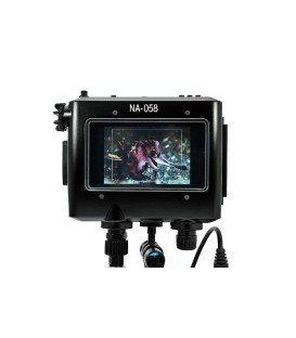 More about TVLogic VFM-058W 5.5” Full HD Nauticam