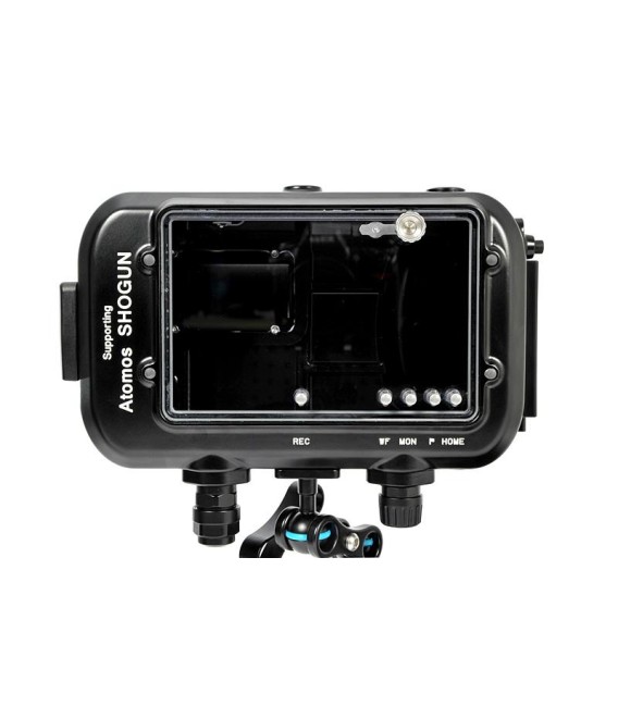 Atomos Shogun 10-bit 4K Nauticam