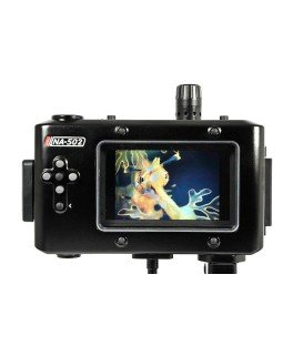 More about Small HD 502 HDMI Nauticam