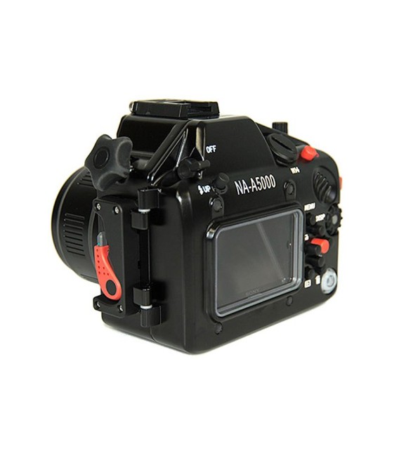 Sony Alpha A5000/5100 Nauticam