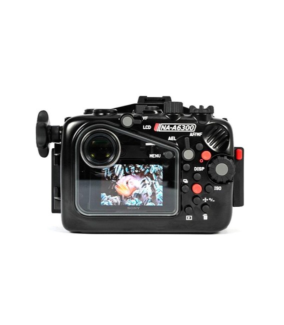 Sony Alpha A6300 Nauticam