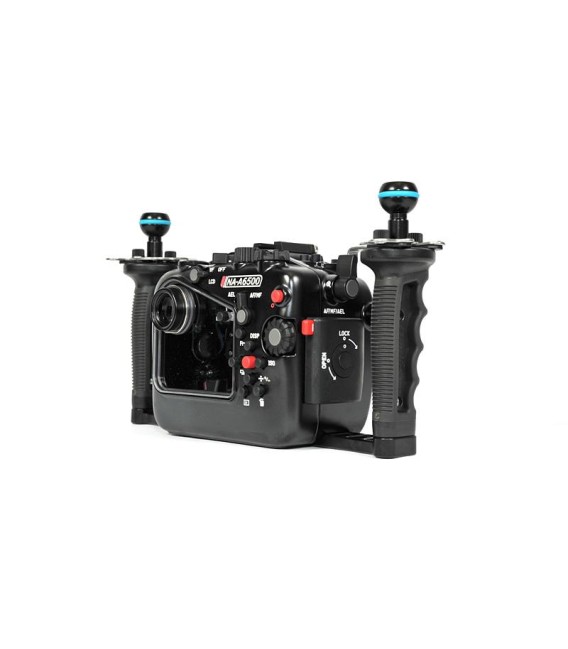 Sony Alpha A6500 Nauticam