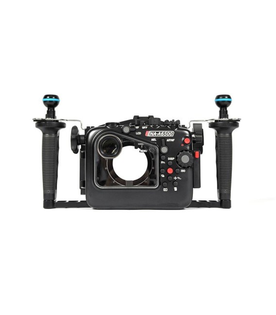 Sony Alpha A6500 Nauticam