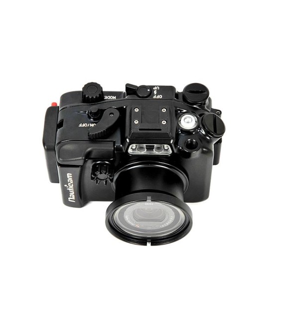 Sony DSC-RX100 III Nauticam