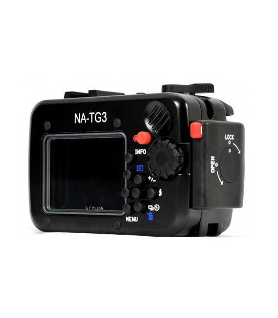 Caja Nauticam NA-TG3-TG4 17808