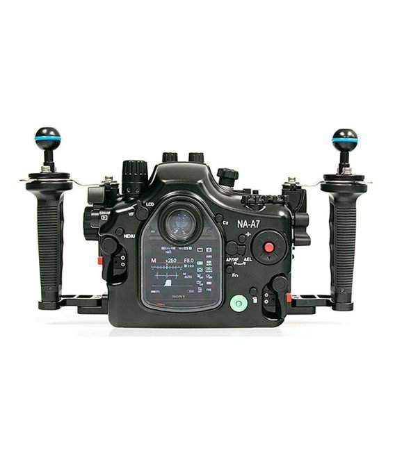 Caja Nauticam NA-A7 Sin Conector 17410NB