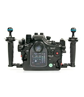 Caja Nauticam NA-A7 Sin Conector 17410NB