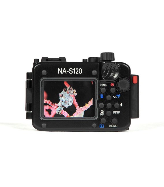 Caja Nauticam NA-S120 17314