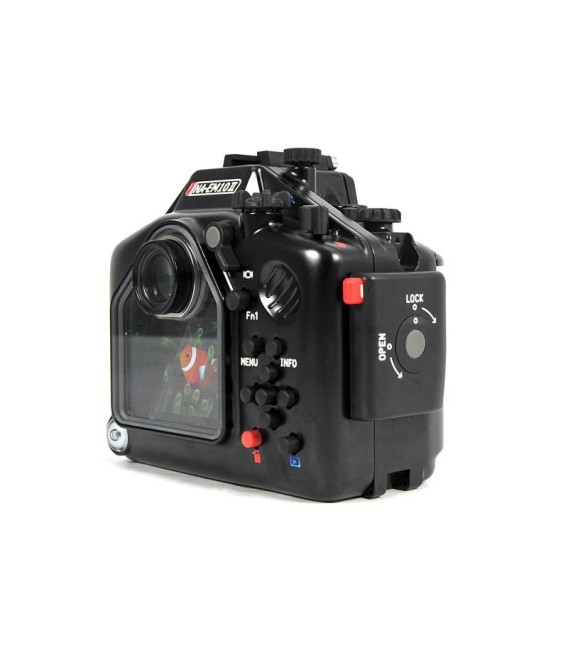 Caja Nauticam NA-EM10II 17810