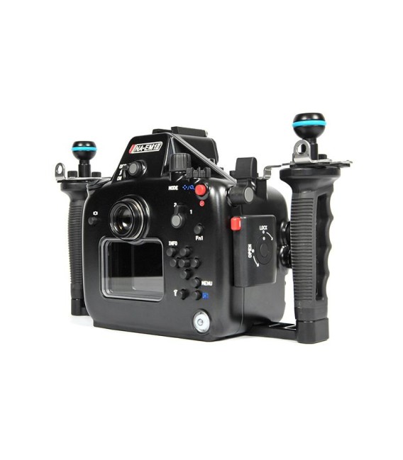 Caja Nauticam NA-EM1II 17811