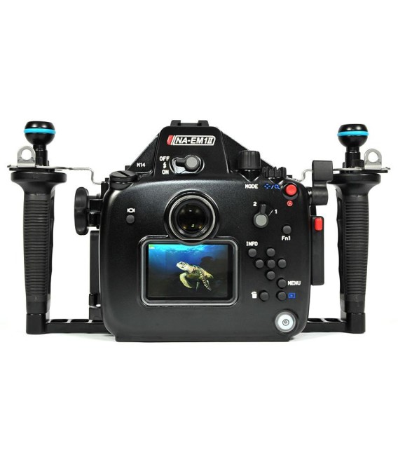 Caja Nauticam NA-EM1II 17811