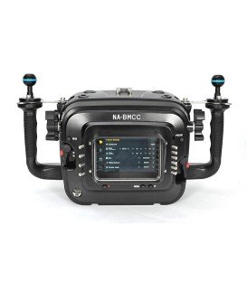 Nauticam NA-BMCC Housing 16102