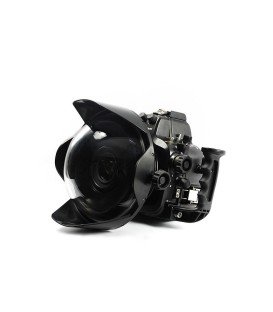 More about Nauticam 8.5" Acrylic Dome Port WB