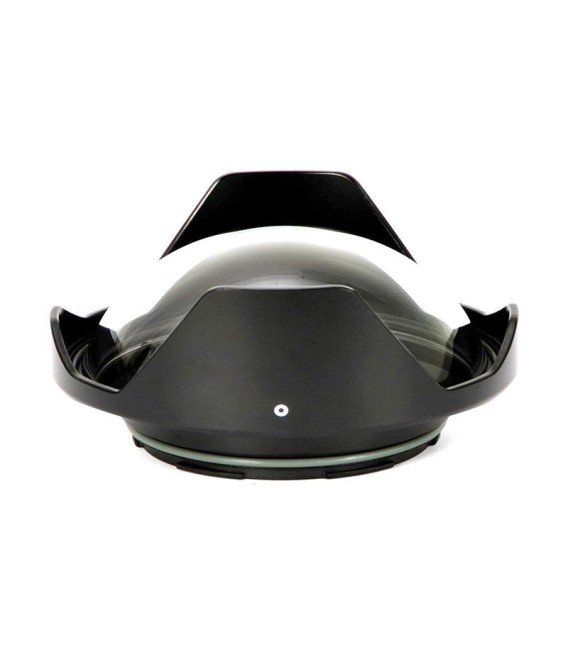 Frontal cúpula vidrio óptico 140mm N85 36048