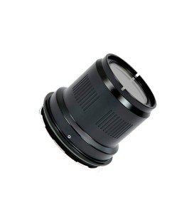 More about Nauticam Flat Port 74 37121